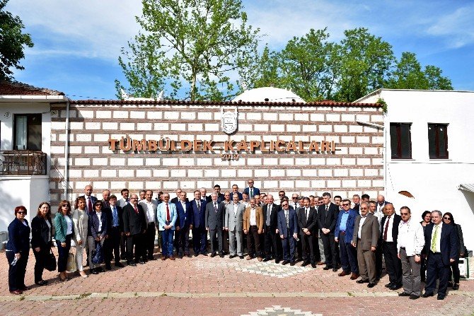 Uü’den Mustafakemalpaşa’ya Üniversite Müjdesi