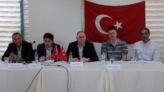 Erdenay’dan Basketbola Amerikan Modeli Önerisi