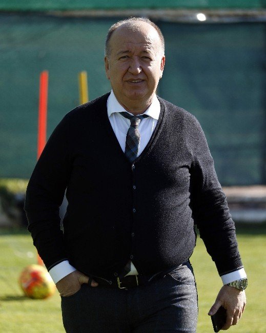 Gencer: "20 Gole Ek Pirim, Sadece Eto’o İçin Uygulanmadı"