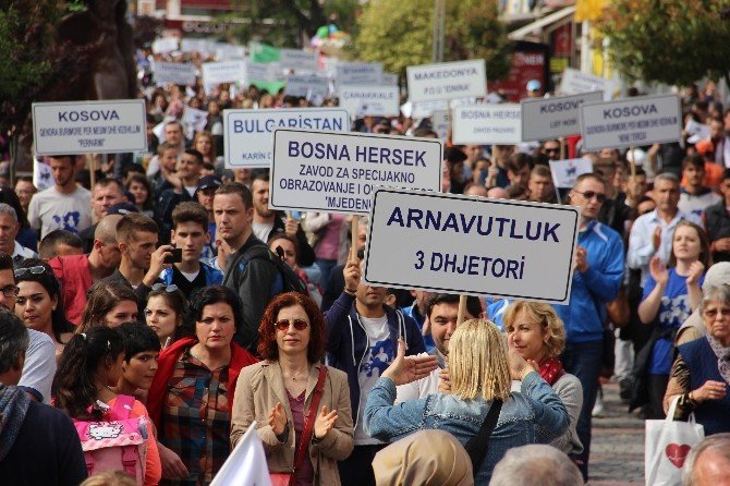 Spor Oyunlarında Engeller Edirne’de Aşılacak