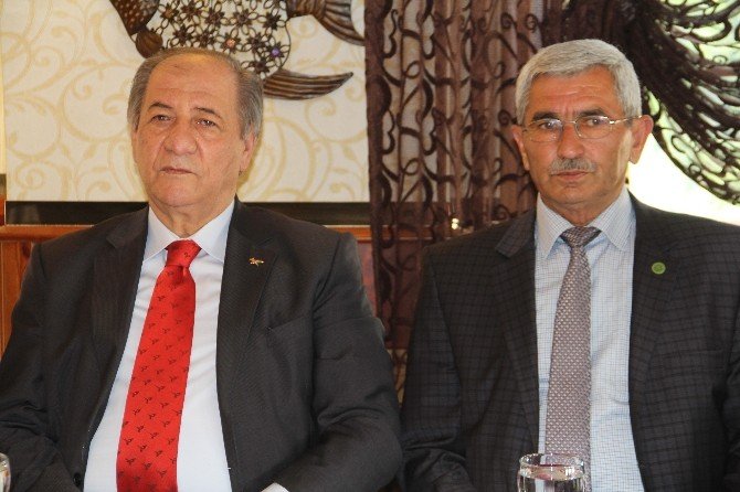 Çorum’da Hayvancılığın Sorunları Masaya Yatırıldı