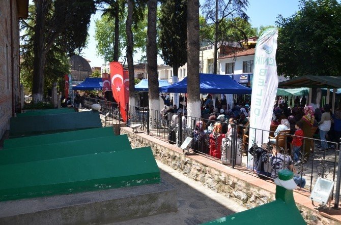 Eşrefzade Rumi Hazretleri İznik’te Anıldı