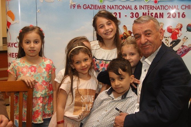 Başkan Şenol:“inadına Barış Diyeceğiz”