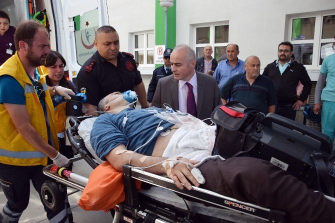 Gümüşhane’deki Terör Saldırısı