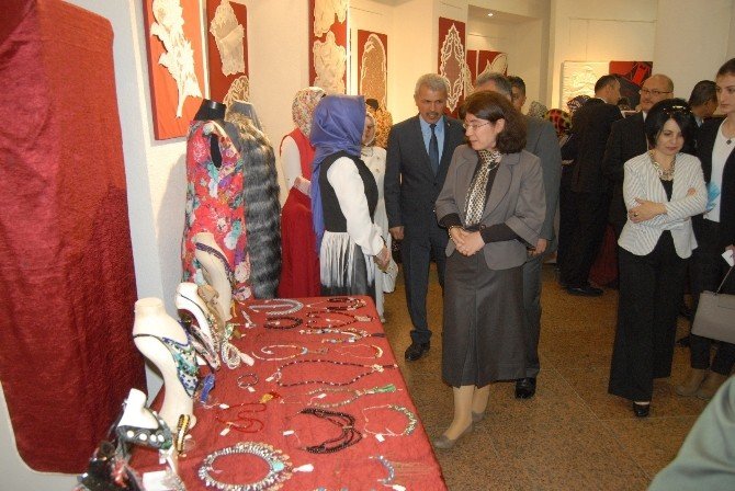 Düzce Hem Sergisi Açıldı