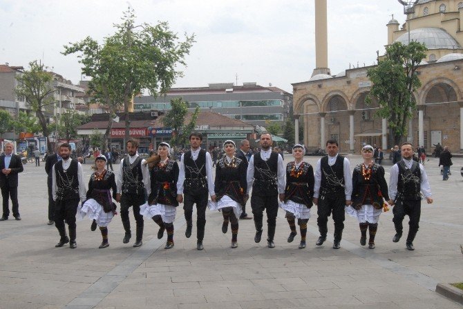 Düzce Hem Sergisi Açıldı