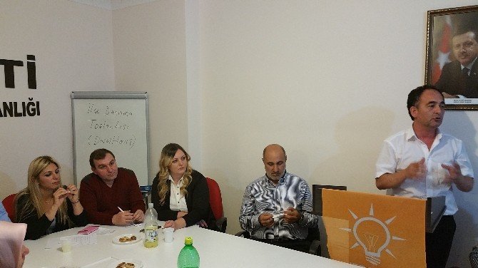 "Edremit Belediyesi’nin Vizyonu Da Yok Misyonu Da"