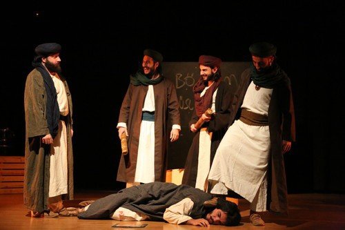 İlklerin Sahabesi Mus’ab Bin Umeyr Sahnelendi