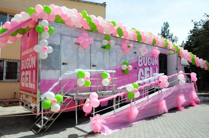 Kanser Teşhis Tarama Tır’ı Malatya’da