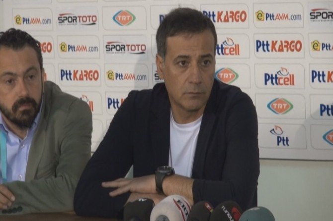 Alima Yeni Malatyaspor - Karşıyaka Maçının Ardından