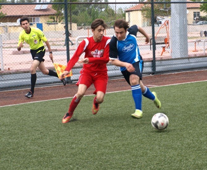 Kayseri İkinci Amatör Küme U-19 Ligi