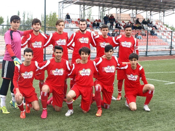 Kayseri İkinci Amatör Küme U-19 Ligi