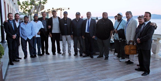 Kuveytli Yatırımcılar Bursa’ya Hayran Kaldı