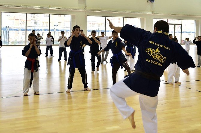 Sayokan Alpleri’nin Yedinci Kemer Savaşı