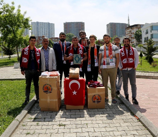 Atakum’dan Nusaybin’e Pastalar, Börekler Ve Dolmalar