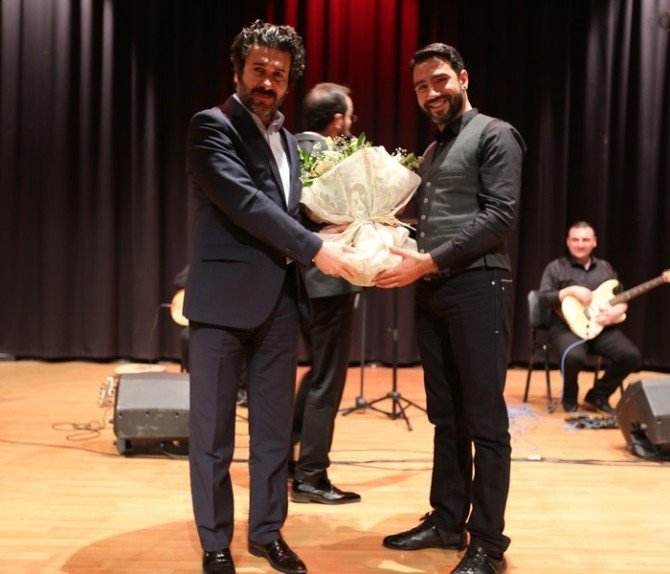 Grup Sezgiler’den Muhteşem Performans