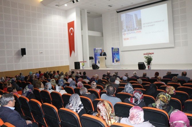 Havza’da Sağlık Konferansı