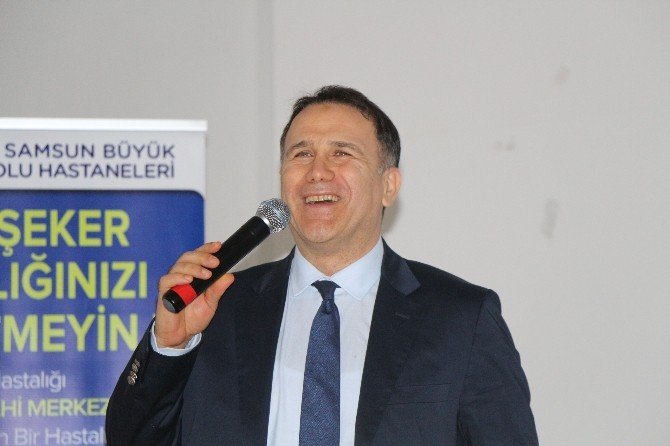 Havza’da Sağlık Konferansı