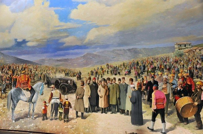 “Panorama 1919 Müzesi” 19 Mayıs’a Yetiştirilecek