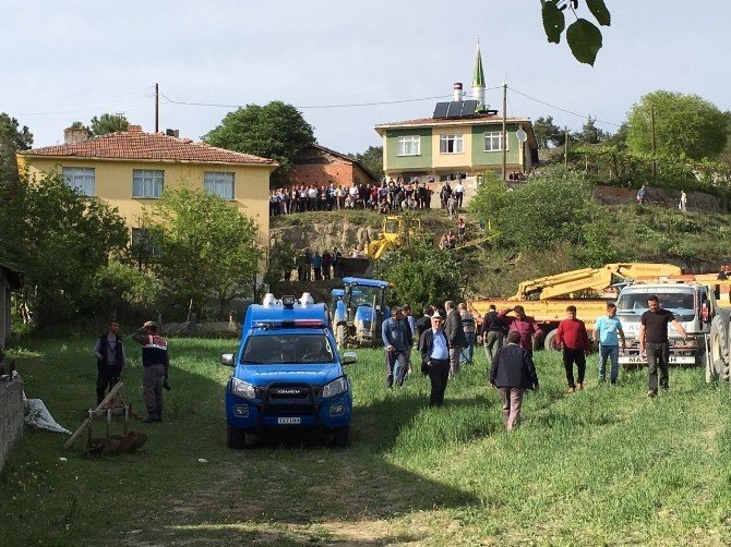 Kazaya Müdahale Eden İtfaiye Eri Öldü