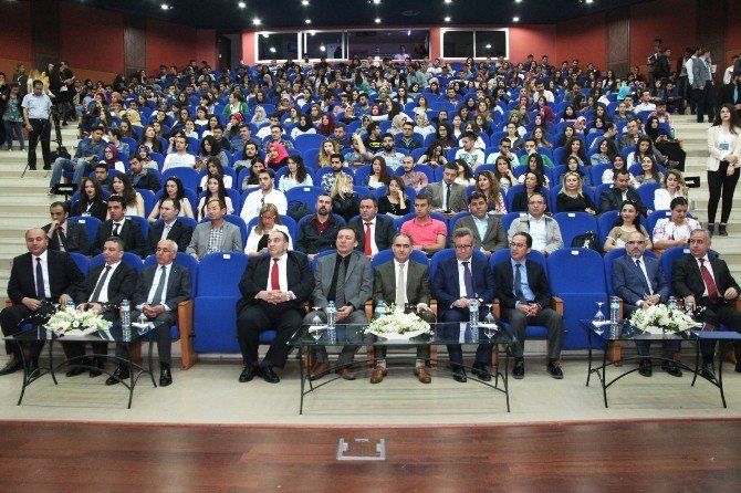 Sdü’de Kariyer Günleri