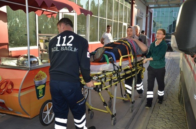 Fatsa’da Trafik Kazası: 3 Yaralı