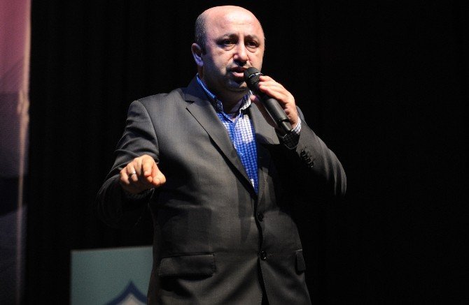 Kut’ül Amare Kahramanları Yıldırım’da Yad Edildi