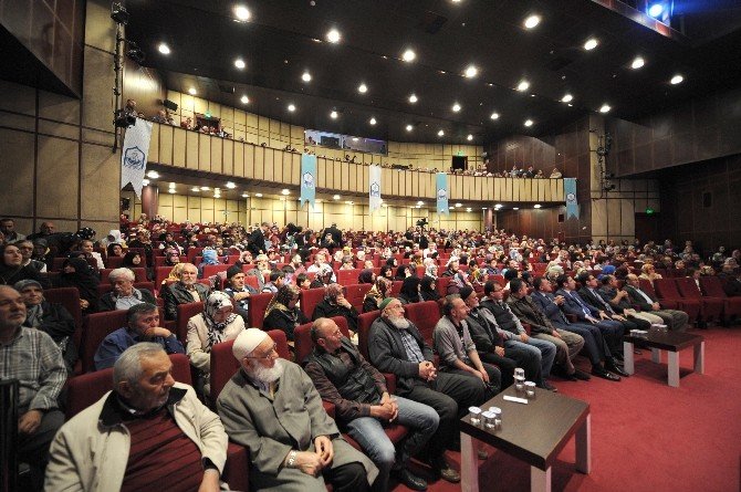 Kut’ül Amare Kahramanları Yıldırım’da Yad Edildi