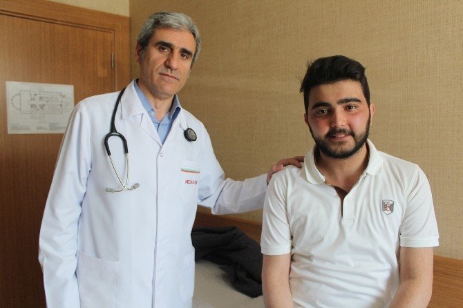 Hastalığına 5 Yıl Sonra Doğru Tanı Konuldu