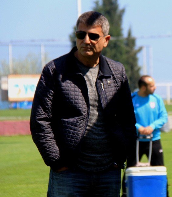 Samsunspor’un Play-off Umudu