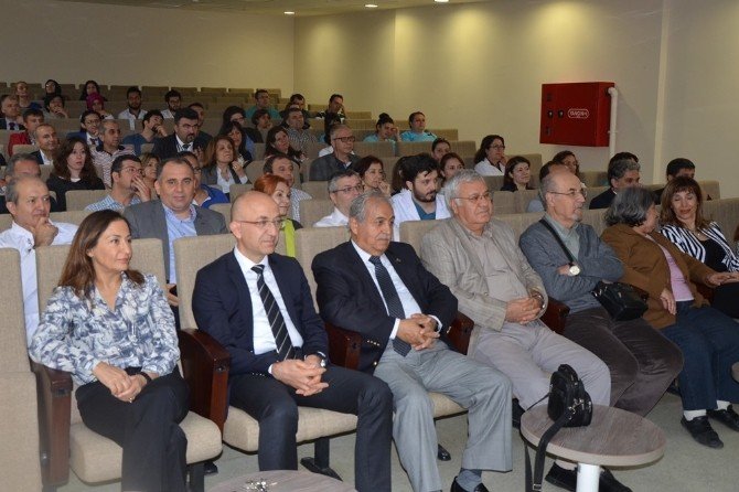 Adü Öğretim Üyesi Prof. Dr. İlhan Özkan Emekli Oldu