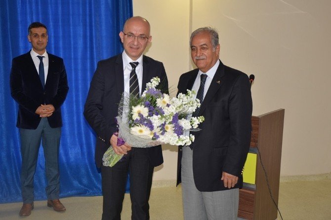 Adü Öğretim Üyesi Prof. Dr. İlhan Özkan Emekli Oldu