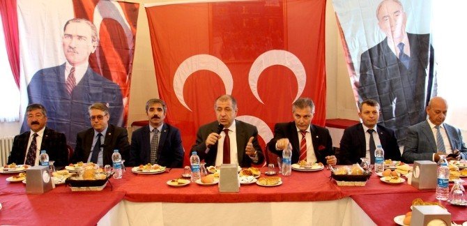 Özdağ: "Ağustos’ta Erken Seçim Var"