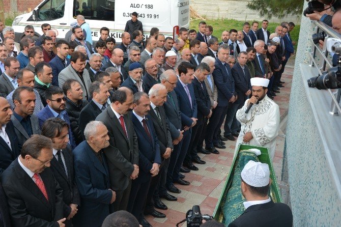 Milletvekili Kırcalı’nın Acı Günü