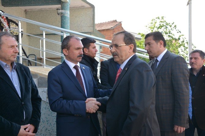 Milletvekili Kırcalı’nın Acı Günü