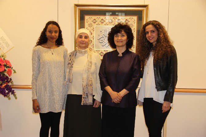 Anadolu’da “Kadim Sanatın Işığı Yeni Dünyada”