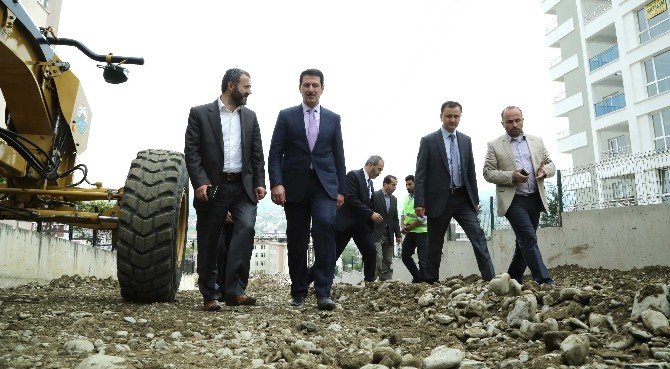 Başkan Tok: 