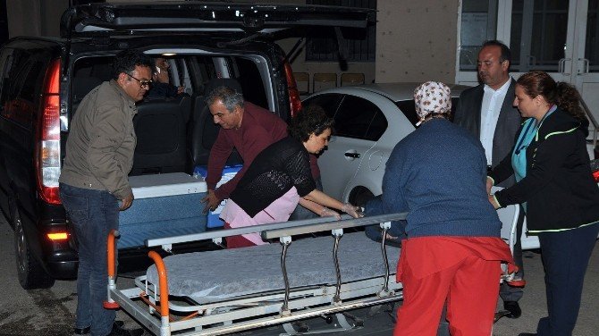 Organları 3 Kişide Hayat Bulacak