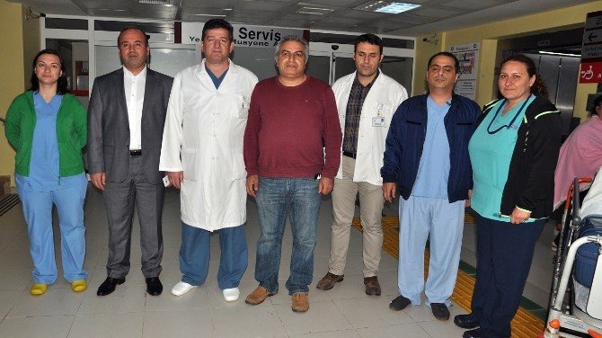 Organları 3 Kişide Hayat Bulacak