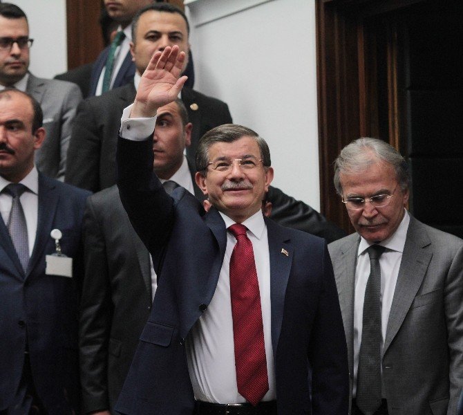 Ak Parti Grup Toplantısı