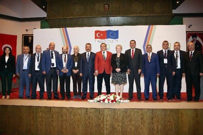 Bilmek Açılış Toplantısı Ato’da Yapıldı