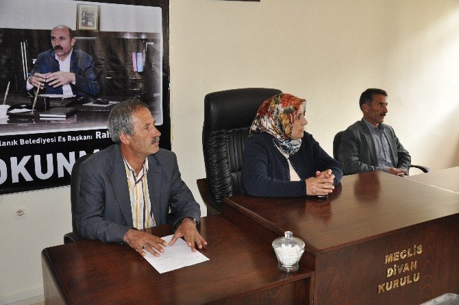 Bulanık Belediye Başkan Vekilliği’ne Kardağı Seçildi