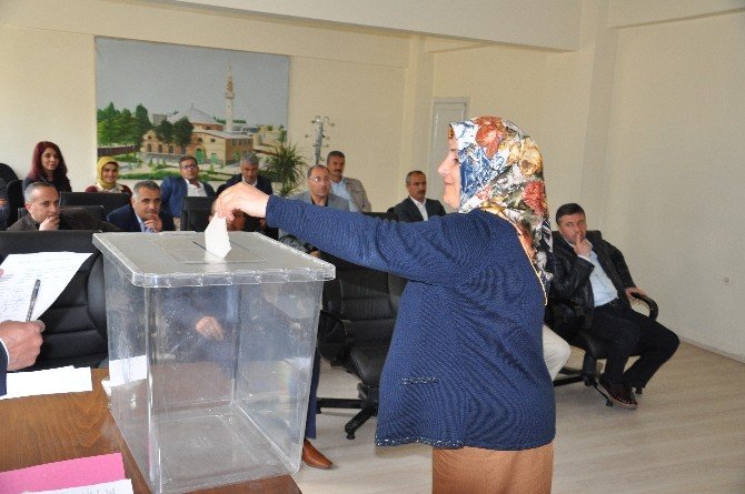 Bulanık Belediye Başkan Vekilliği’ne Kardağı Seçildi