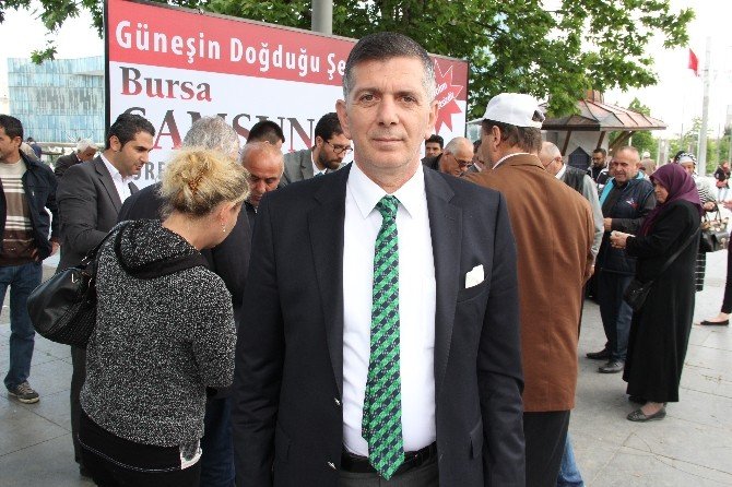 Bursa’da Samsun Günleri Başlıyor