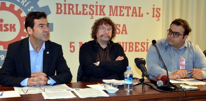 Bursa’daki İşçi Eylemlerine “Fransız” Kalmadılar
