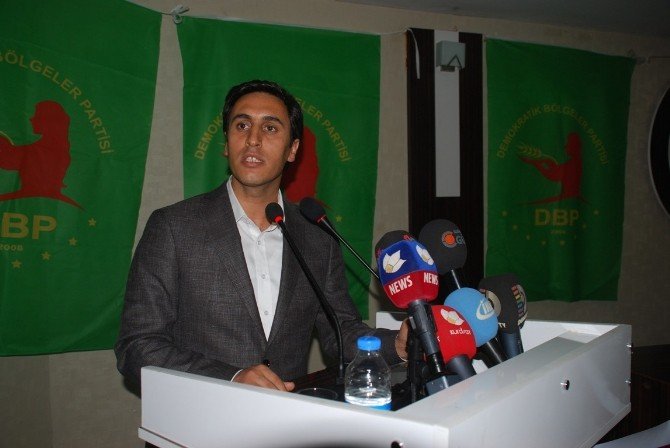 Kamuran Yüksek: "Çözüm, Öcalan’ın Serbest Bırakılmasıdır"
