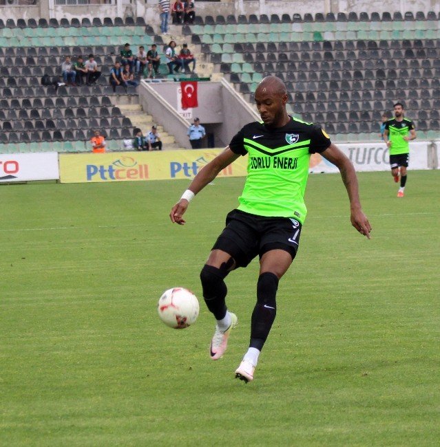 Denizlispor’da Leodrinho, Gol Krallığına Oynuyor