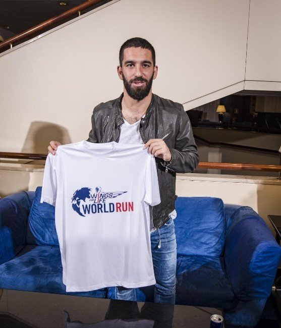 Spor Camiasından Wings For Life’a Destek