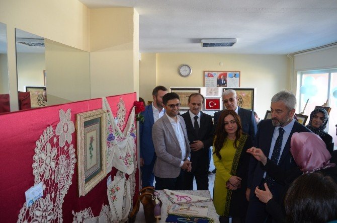 Fatsa’da Ormek Sergi Açılışı