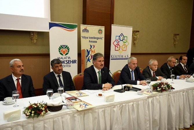 Malatya Anadolu Kitap Fuarı 5.kez Kapılarını Açıyor